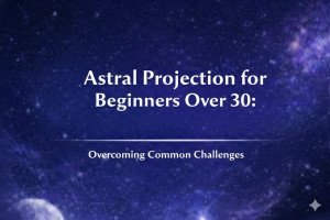 Astral Projection for Beginners Over 30: Overcoming Common Challenges