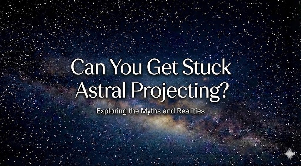 Can You Get Stuck Astral Projecting? Exploring Myths and Realities