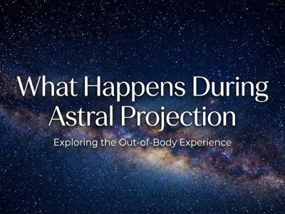 Discover What Happens During Astral Projection and Explore Its Mysteries