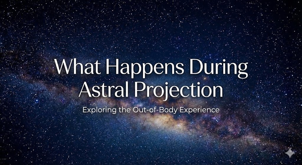 Discover What Happens During Astral Projection and Explore Its Mysteries