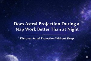 Does Astral Projection During a Nap Work Better Than at Night