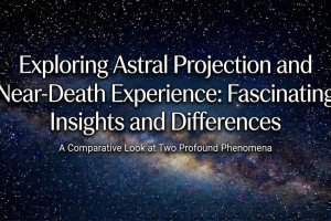 Exploring Astral Projection and Near-Death Experience: Fascinating Insights and Differences