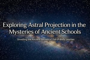 Exploring Astral Projection in the Eleusinian Mysteries of Ancient Schools