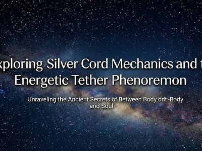 Exploring Silver Cord Mechanics and the Energetic Tether Phenomenon