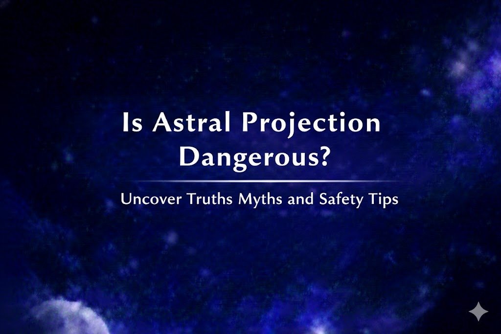 Is Astral Projection Dangerous? Uncover Truths Myths and Safety Tips