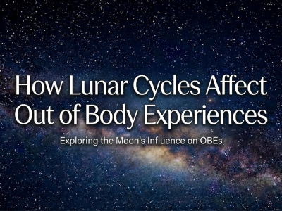 Moon Phases and Their Impact on Out of Body Experiences