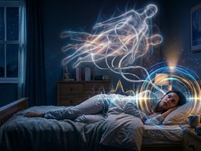 Why Do I Hear Buzzing Before Sleep? Exploring the Vibrational State